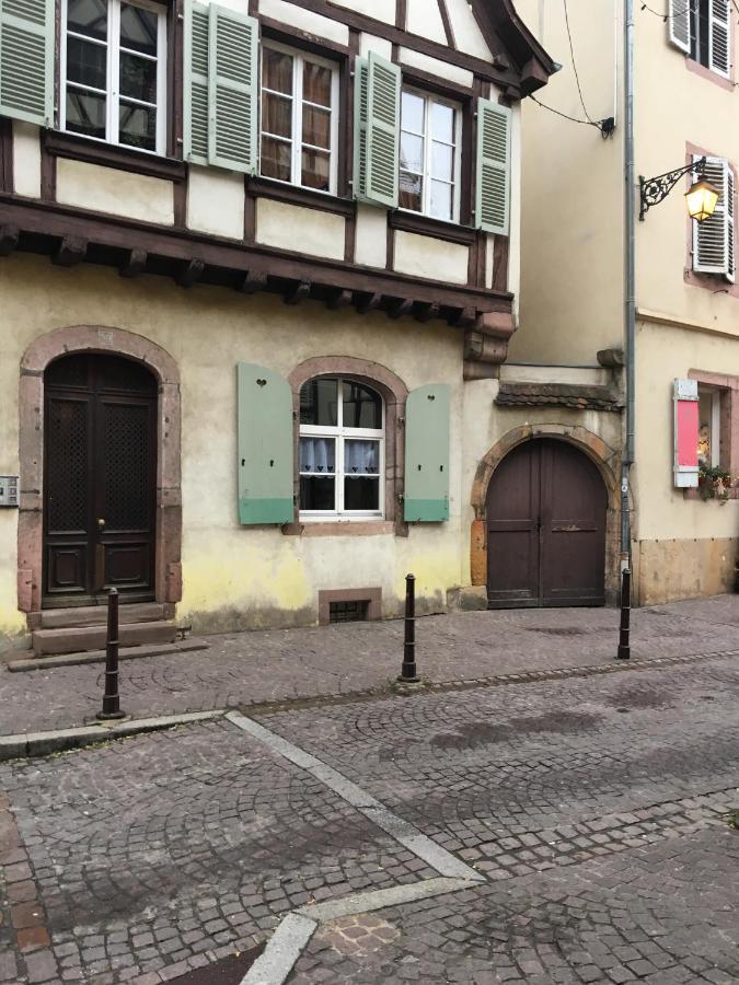 Le Bratzala Apartment Colmar Room photo