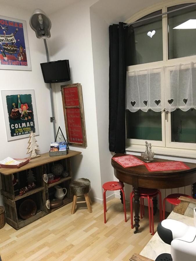 Le Bratzala Apartment Colmar Room photo