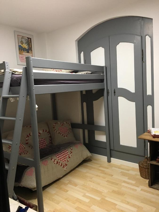 Le Bratzala Apartment Colmar Room photo